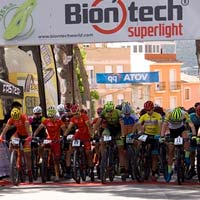 Superprestigio MTB Biontech 2019: Daniel McConnell gana en Tibi, la selección china arrasa en féminas