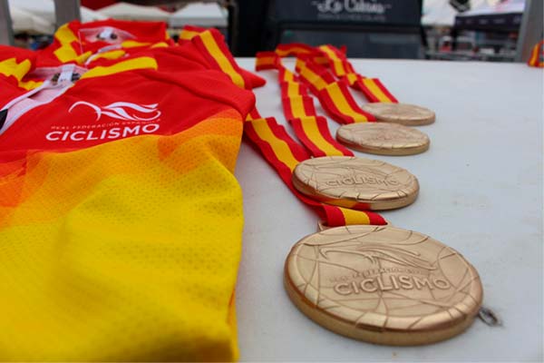 Campeonato de España de XCO 2019: la selección gallega se proclama campeona en el Team Relay