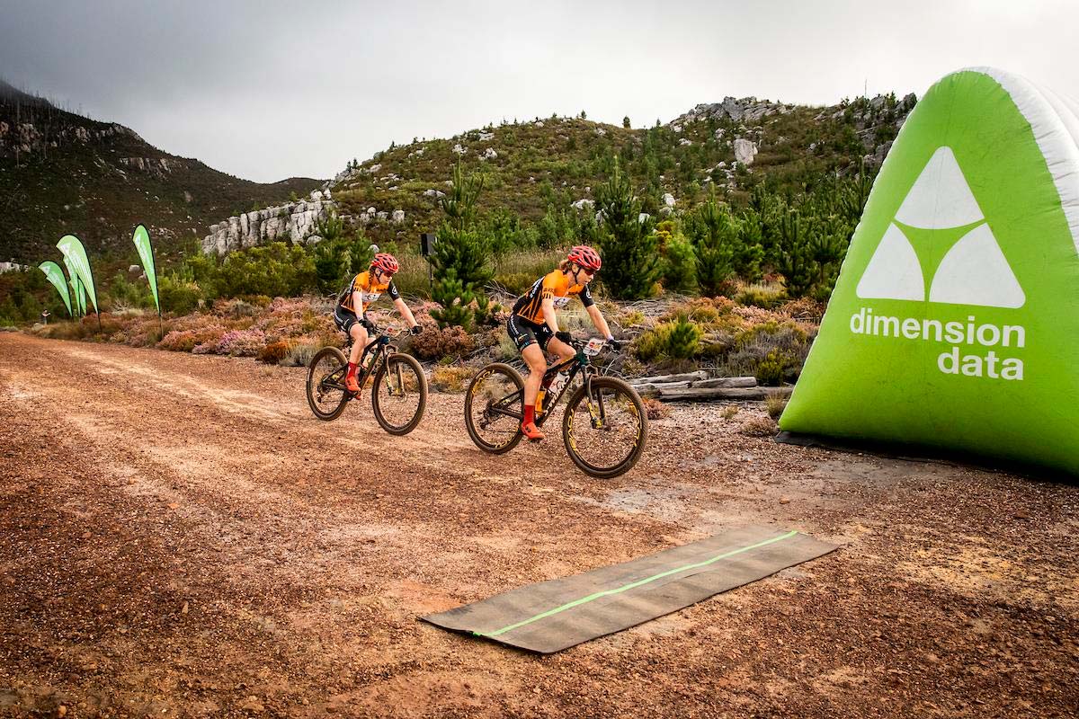 En TodoMountainBike: Absa Cape Epic 2019: Fumic-Avancini asumen el liderato y Langvad-Van der Breggen sentencian