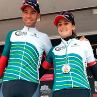 Andalucía Bike Race 2019: doblete del MMR Factory Racing con las victorias de Valero y Fischer en la tercera etapa