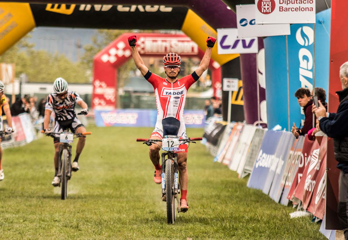 En TodoMountainBike: VolCAT 2019: Alexey Medvedev y Eva Lechner repiten victoria en la tercera etapa