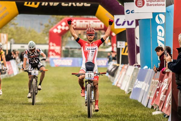 VolCAT 2019: Alexey Medvedev y Eva Lechner repiten victoria en la tercera etapa