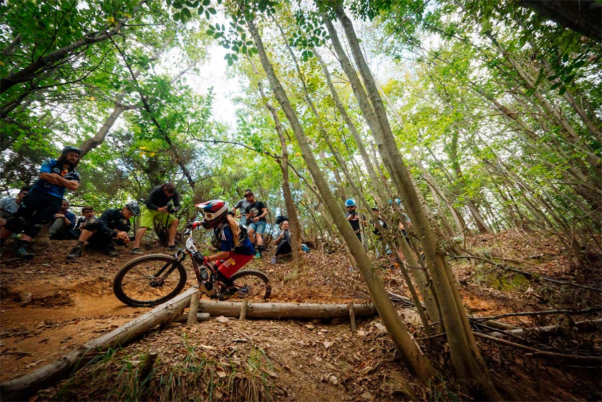 En TodoMountainBike: Francia y Estados Unidos se llevan el Trofeo de las Naciones de las Enduro World Series 2019