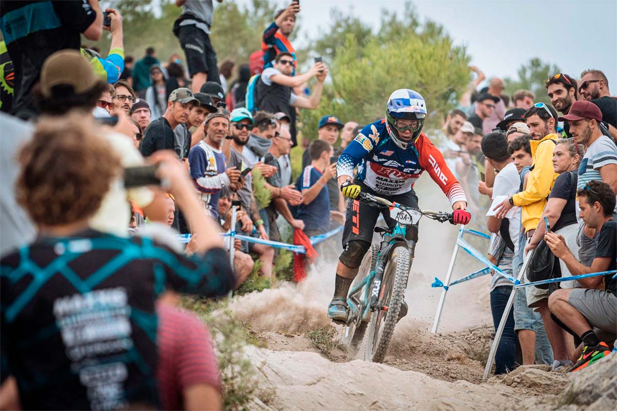 En TodoMountainBike: Francia y Estados Unidos se llevan el Trofeo de las Naciones de las Enduro World Series 2019