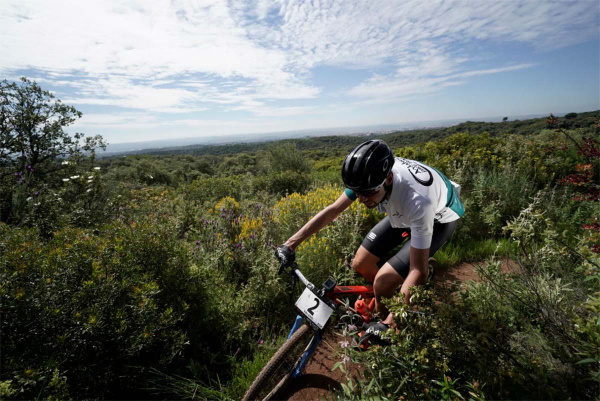 En TodoMountainBike: Andalucía Bike Race 2019: David Valero y Hildegunn Hovdenak se proclaman campeones de la edición