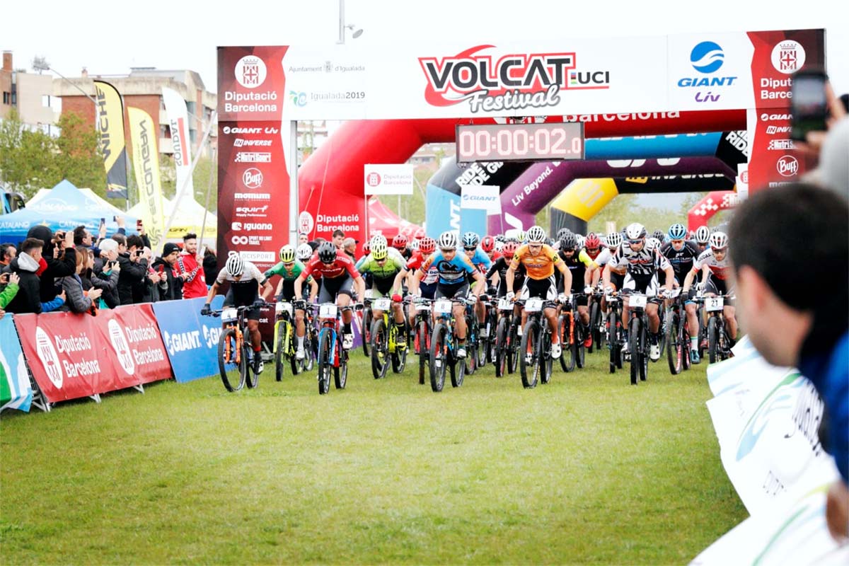 En TodoMountainBike: VolCAT 2019: Hans Becking y Eva Lechner se proclaman campeones