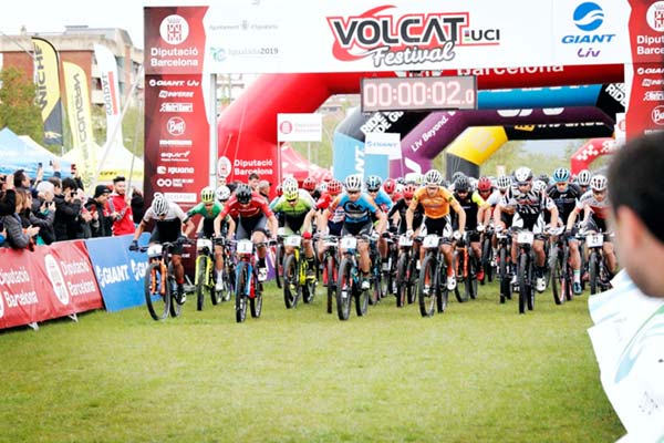 VolCAT 2019: Hans Becking y Eva Lechner se proclaman campeones