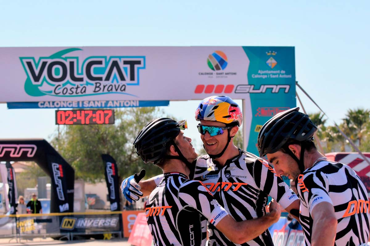 En TodoMountainBike: VolCAT Costa Brava 2019: Jose Dias y Noemí Moreno se imponen en la primera edición