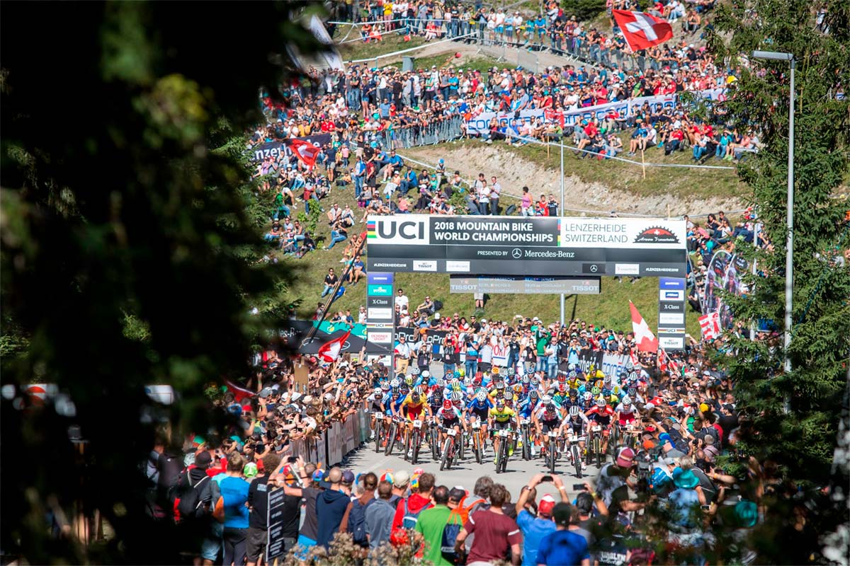 En TodoMountainBike: Más de 11 millones de euros: el retorno económico del Mundial de Lenzerheide y otros ejemplos