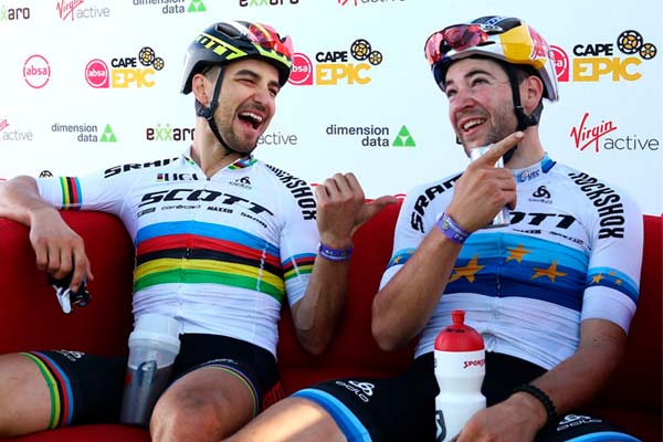 Absa Cape Epic 2019: retransmisión de la cuarta etapa