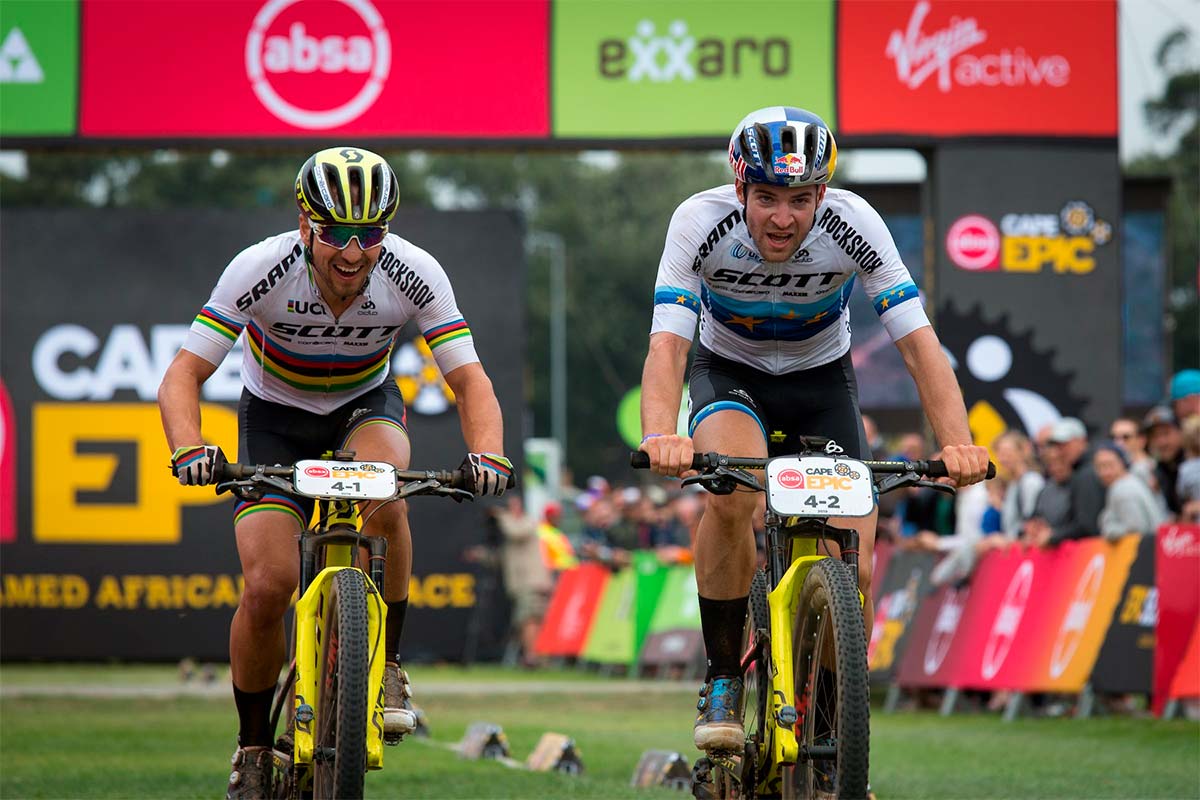 En TodoMountainBike: Absa Cape Epic 2019: retransmisión de la etapa prólogo