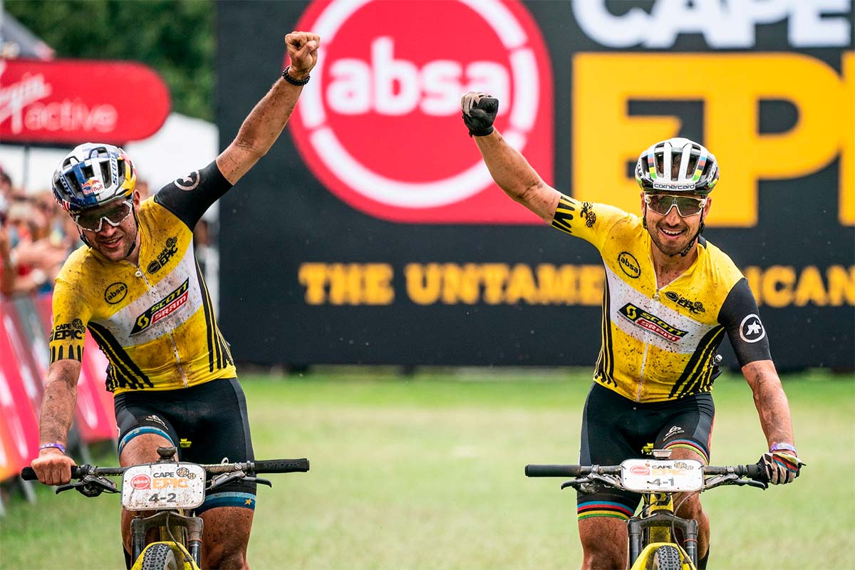 En TodoMountainBike: Absa Cape Epic 2019: retransmisión de la primera etapa