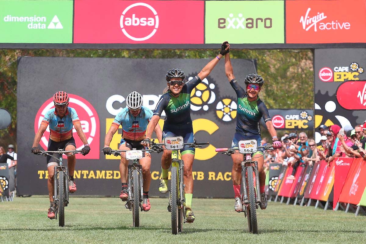 En TodoMountainBike: Absa Cape Epic 2019: retransmisión de la quinta etapa