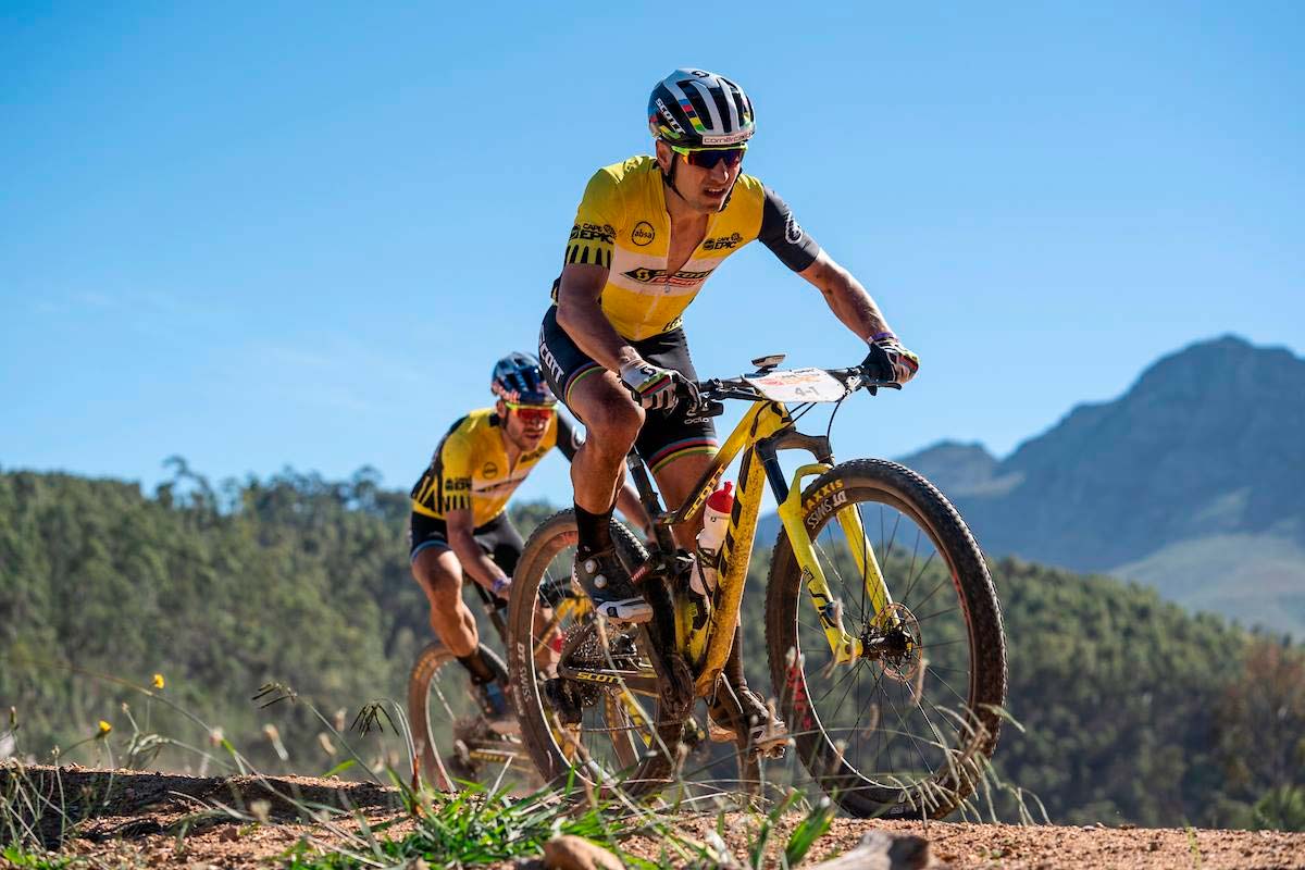 En TodoMountainBike: Absa Cape Epic 2019: retransmisión de la sexta etapa