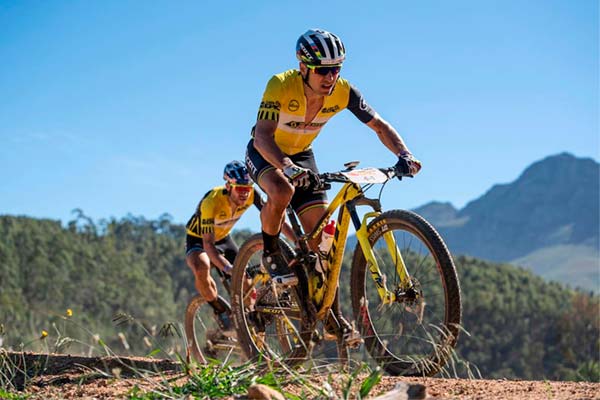 Absa Cape Epic 2019: retransmisión de la sexta etapa