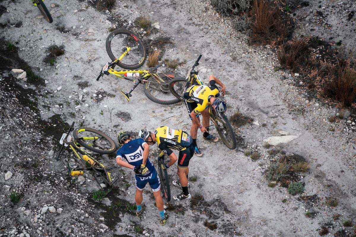 En TodoMountainBike: Absa Cape Epic 2019: retransmisión de la tercera etapa