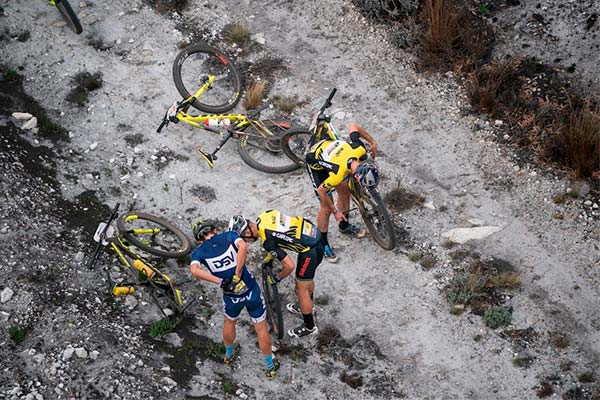 Absa Cape Epic 2019: retransmisión de la tercera etapa
