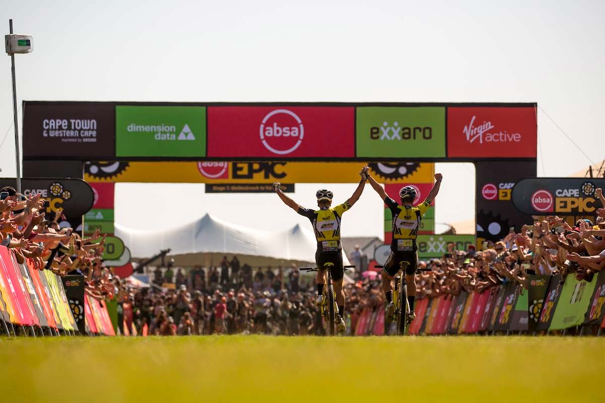 En TodoMountainBike: Absa Cape Epic 2019: retransmisión de la última etapa