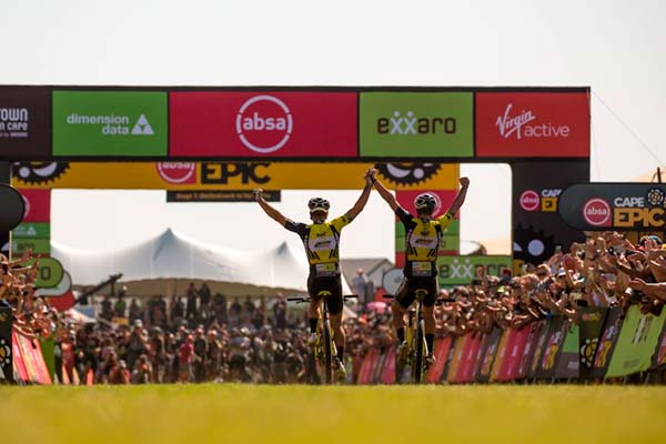 Absa Cape Epic 2019: retransmisión de la última etapa