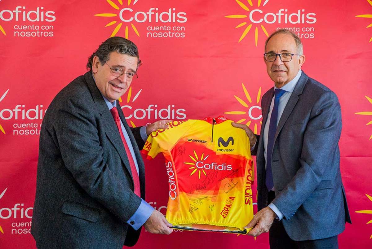 En TodoMountainBike: La RFEC y Cofidis renuevan su acuerdo de colaboración hasta el 2021