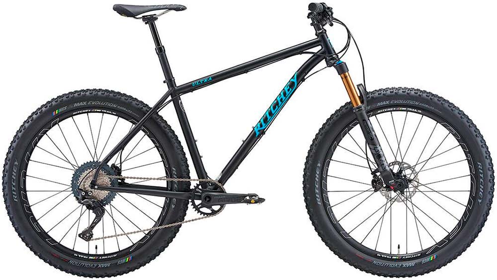 En TodoMountainBike: Ritchey Ultra 2019, una bici mítica en la historia del Mountain Bike actualizada a los últimos estándares