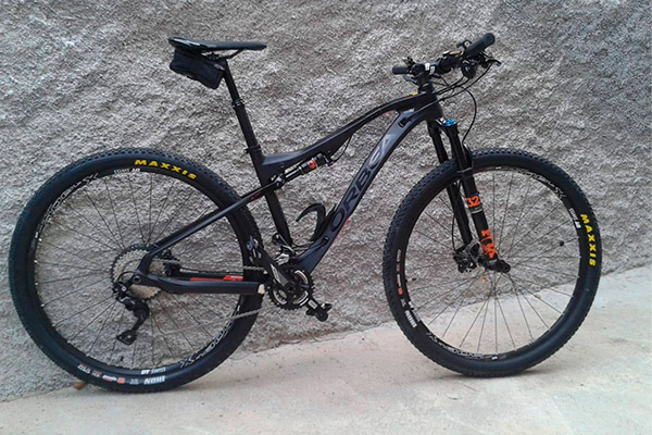 Le roba la bicicleta a un participante de la Mediterranean Epic by GAES haciéndose pasar por médico deportivo