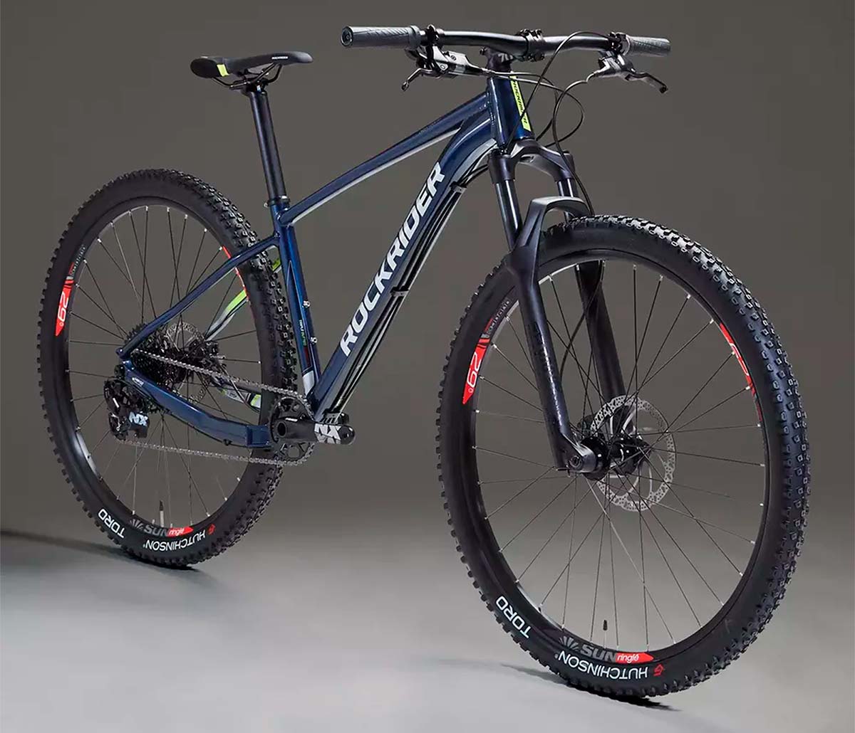 En TodoMountainBike: RockRider XC 50 LTD, la bici perfecta para iniciarse en el XCO sin invertir mucho dinero