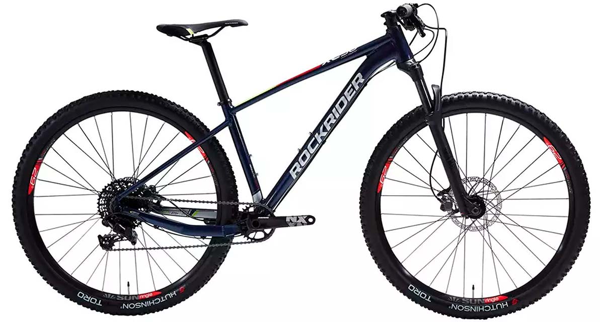 En TodoMountainBike: RockRider XC 50 LTD, la bici perfecta para iniciarse en el XCO sin invertir mucho dinero