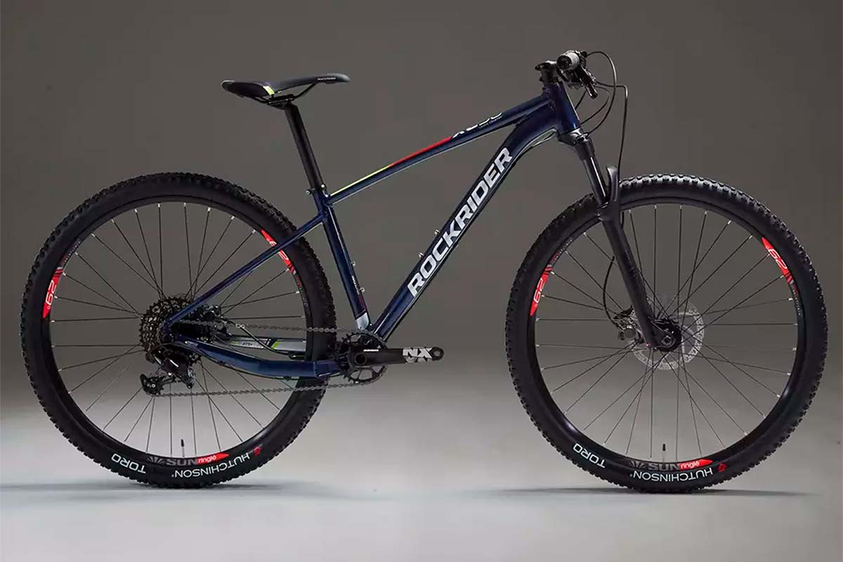 En TodoMountainBike: RockRider XC 50 LTD, la bici perfecta para iniciarse en el XCO sin invertir mucho dinero