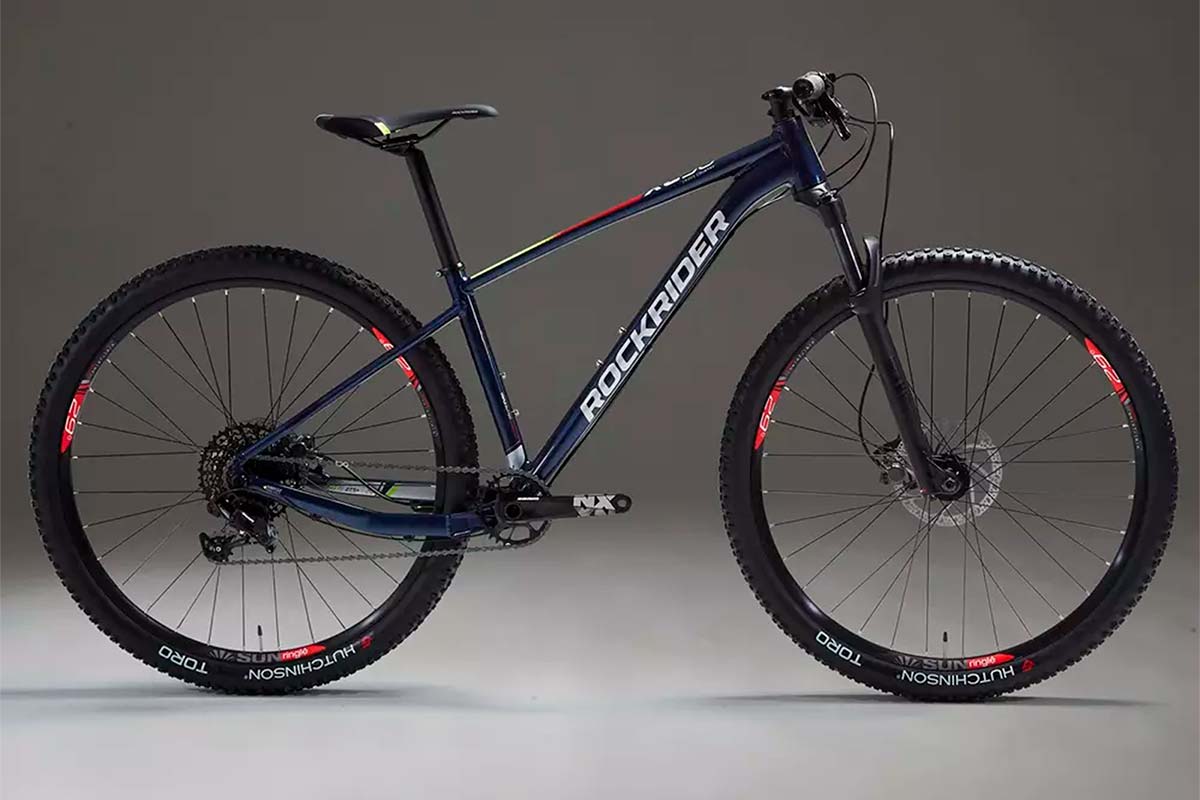 RockRider XC 50 LTD, la bici para iniciarse en el XCO sin invertir dinero