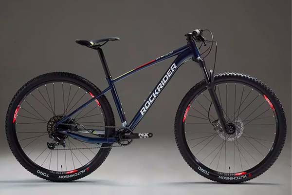 RockRider XC 50 LTD, la bici perfecta para iniciarse en el XCO sin invertir mucho dinero