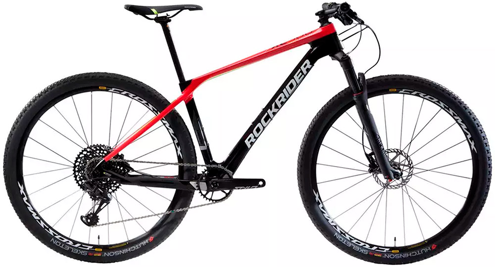 En TodoMountainBike: RockRider XC 900 29, un cohete de Cross Country a un precio muy difícil de igualar