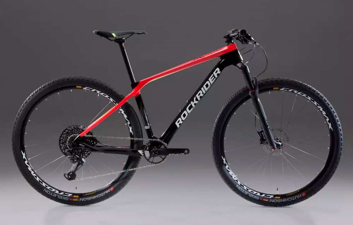 En TodoMountainBike: RockRider XC 900 29, un cohete de Cross Country a un precio muy difícil de igualar