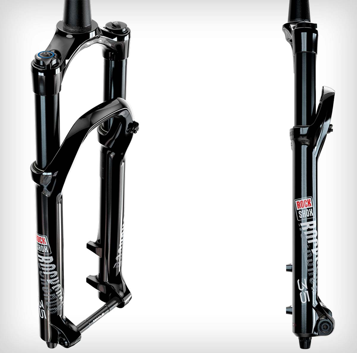 En TodoMountainBike: RockShox 35 Gold RL, una horquilla económica para bicis y e-MTB de Trail y Enduro