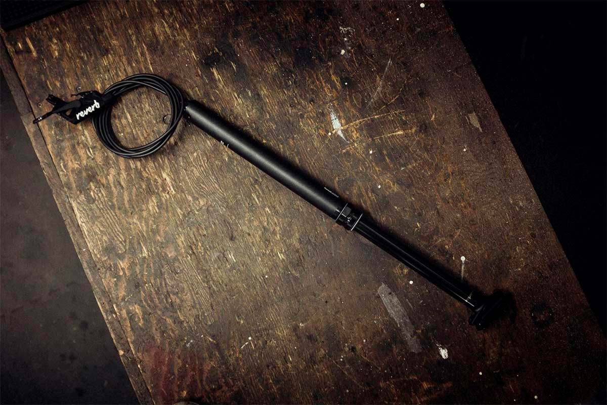 La RockShox Reverb Stealth de 2020 estrena más recorridos y gana en suavidad y facilidad de mantenimiento
