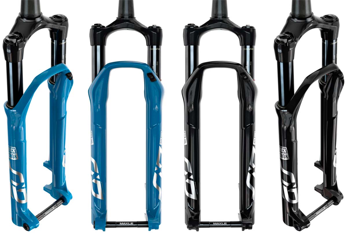 En TodoMountainBike: La RockShox SID de 2020 se renueva por dentro para ser más suave y precisa