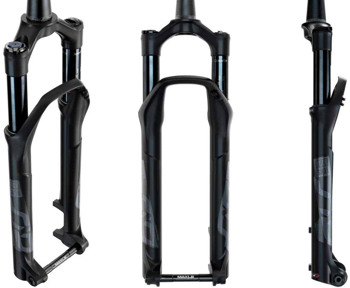 La RockShox SID de 2020 se por dentro para ser más suave y precisa