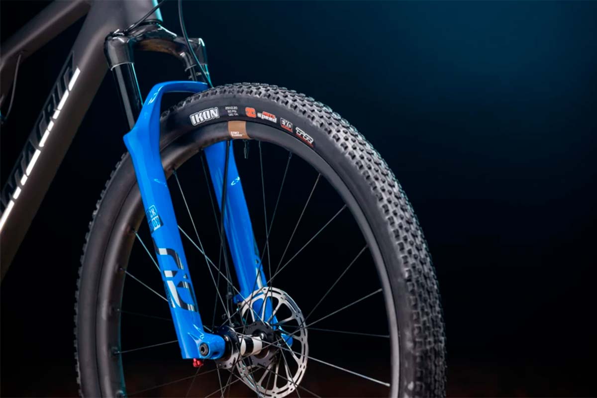 RockShox SID de 2020 se renueva por dentro para ser más suave y precisa