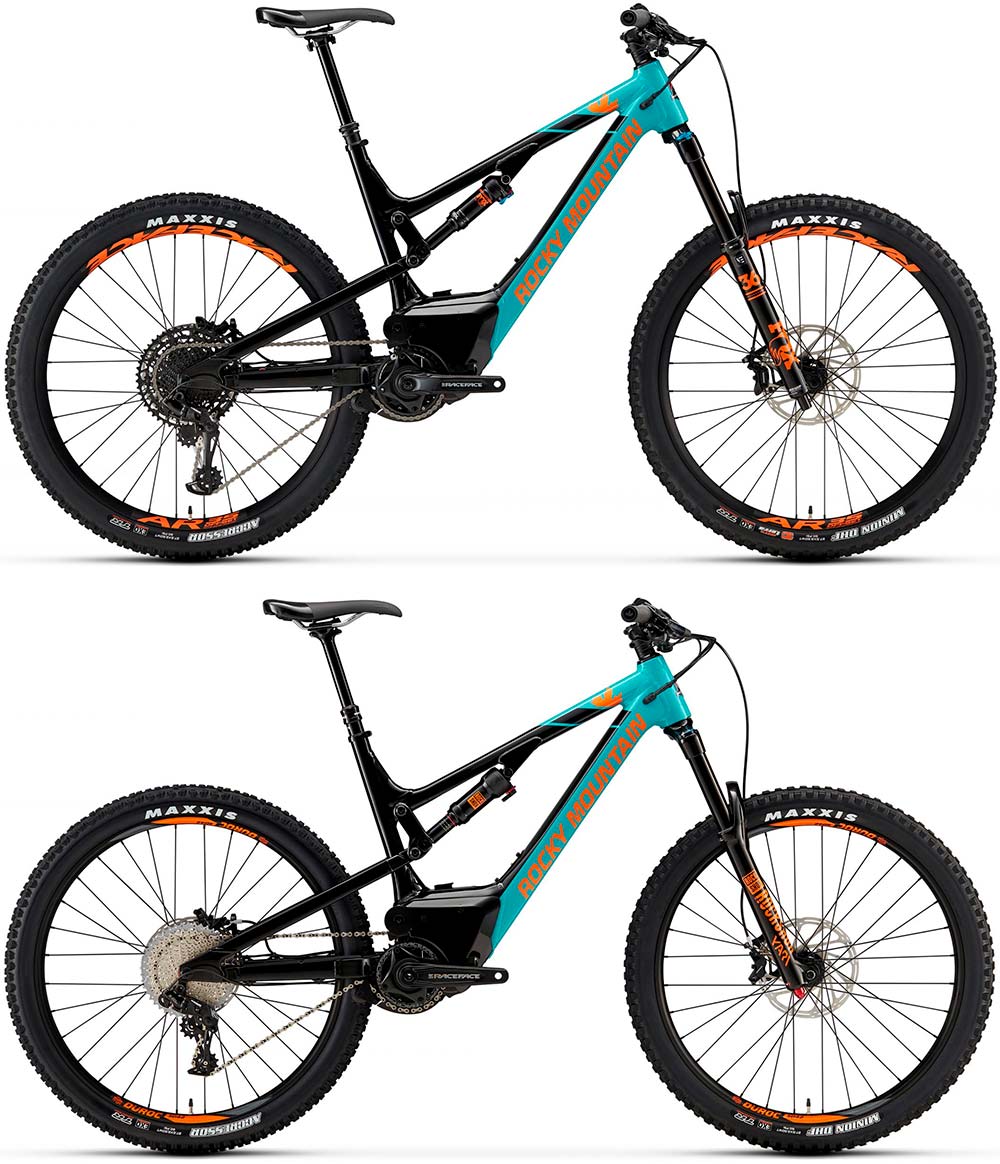 En TodoMountainBike: Rocky Mountain Altitude Powerplay, una agresiva e-MTB para afrontar cualquier tipo de ruta