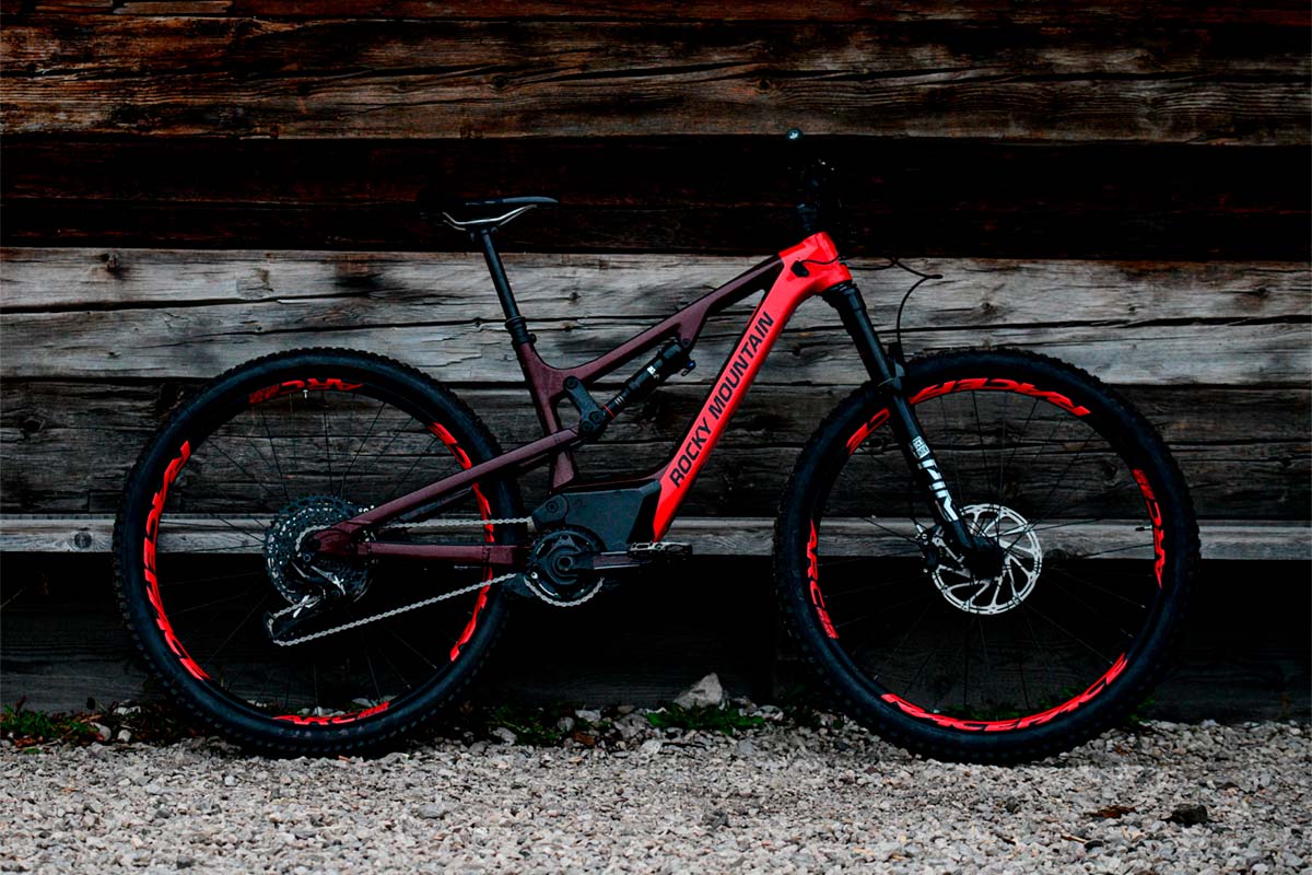 En TodoMountainBike: La Rocky Mountain Instinct Powerplay estrena cuadro de carbono