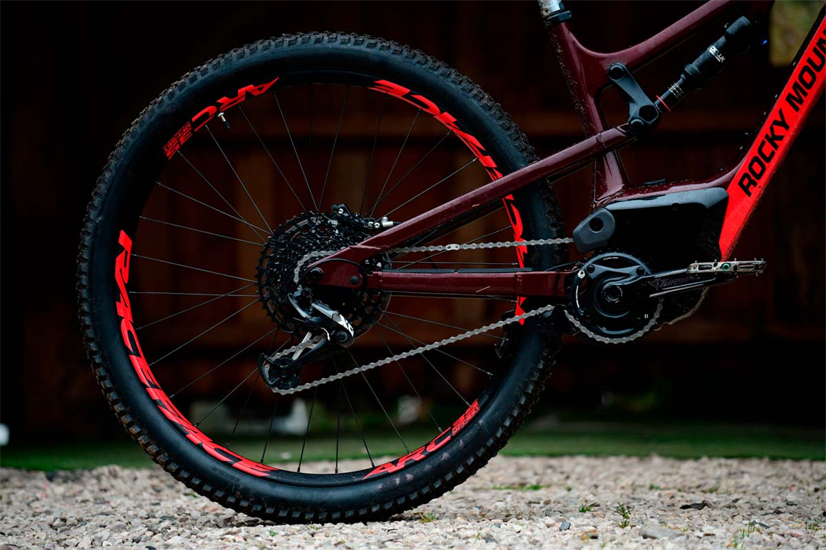 En TodoMountainBike: La Rocky Mountain Instinct Powerplay estrena cuadro de carbono