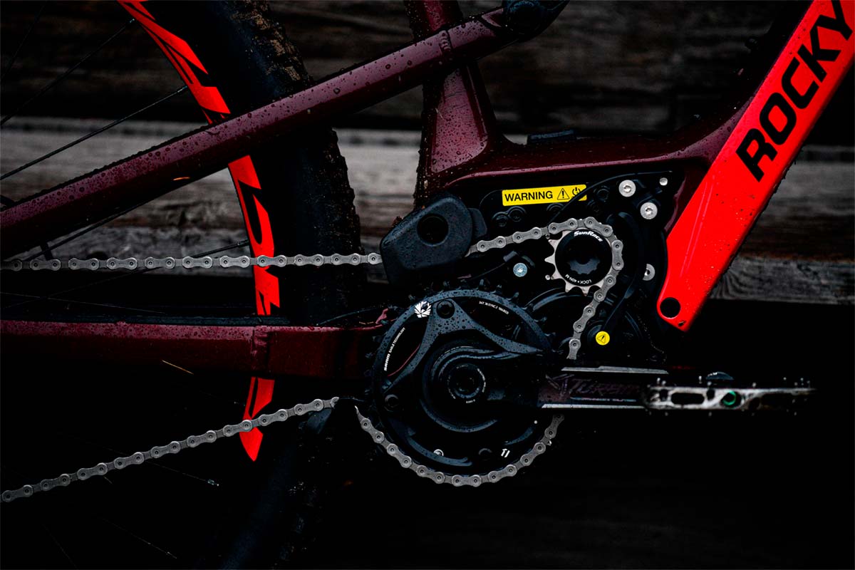 En TodoMountainBike: La Rocky Mountain Instinct Powerplay estrena cuadro de carbono