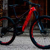 La Rocky Mountain Instinct Powerplay estrena cuadro de carbono