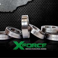 ISB Sport XFORCE, un rodamiento cerámico que promete un 90% menos de fricción y un ahorro de entre 7 y 9 vatios