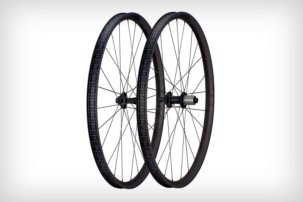 En TodoMountainBike: Roval Terra CLX EVO, unas ruedas ultraligeras de perfil ancho para bicis de Gravel
