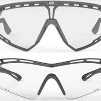Rudy Project presenta dos modelos de gafas para ciclistas con montura de grafeno