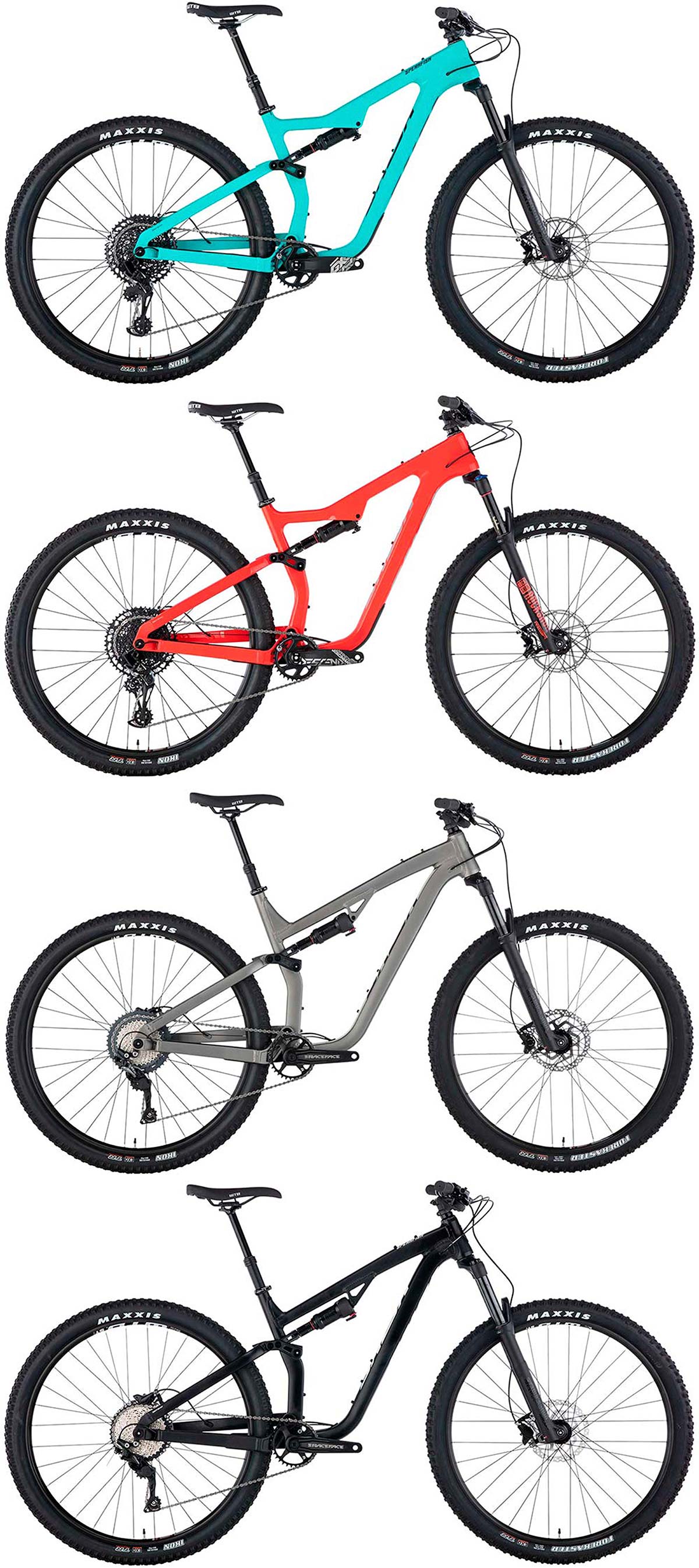 En TodoMountainBike: Salsa Cycles presenta la Spearfish, su primera doble orientada al XC/Maratón