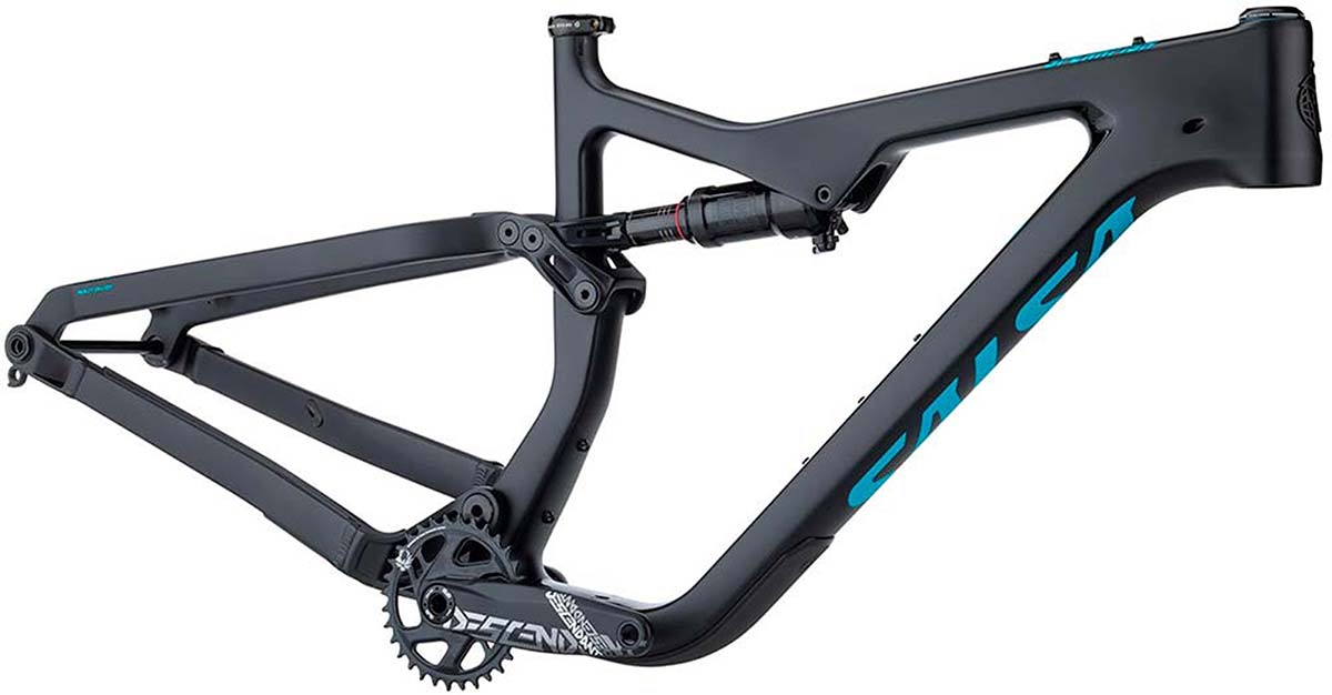 En TodoMountainBike: Salsa Cycles presenta la Spearfish, su primera doble orientada al XC/Maratón