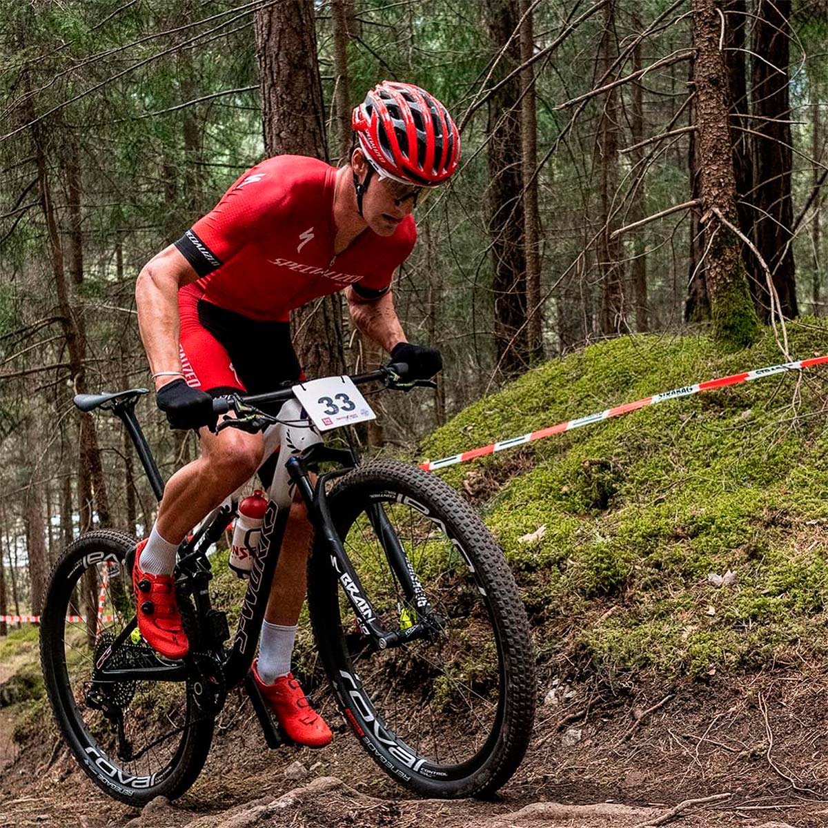 En TodoMountainBike: Sam Gaze anuncia que no estará presente en las dos primeras rondas de la Copa del Mundo de XCO 2019