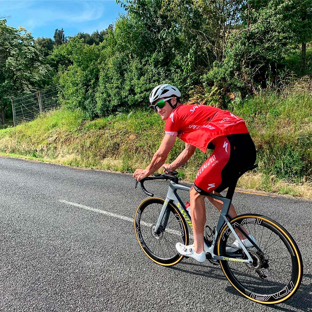 En TodoMountainBike: Sam Gaze deja el Mountain Bike para pasarse a la carretera con el Deceuninck-Quick Step